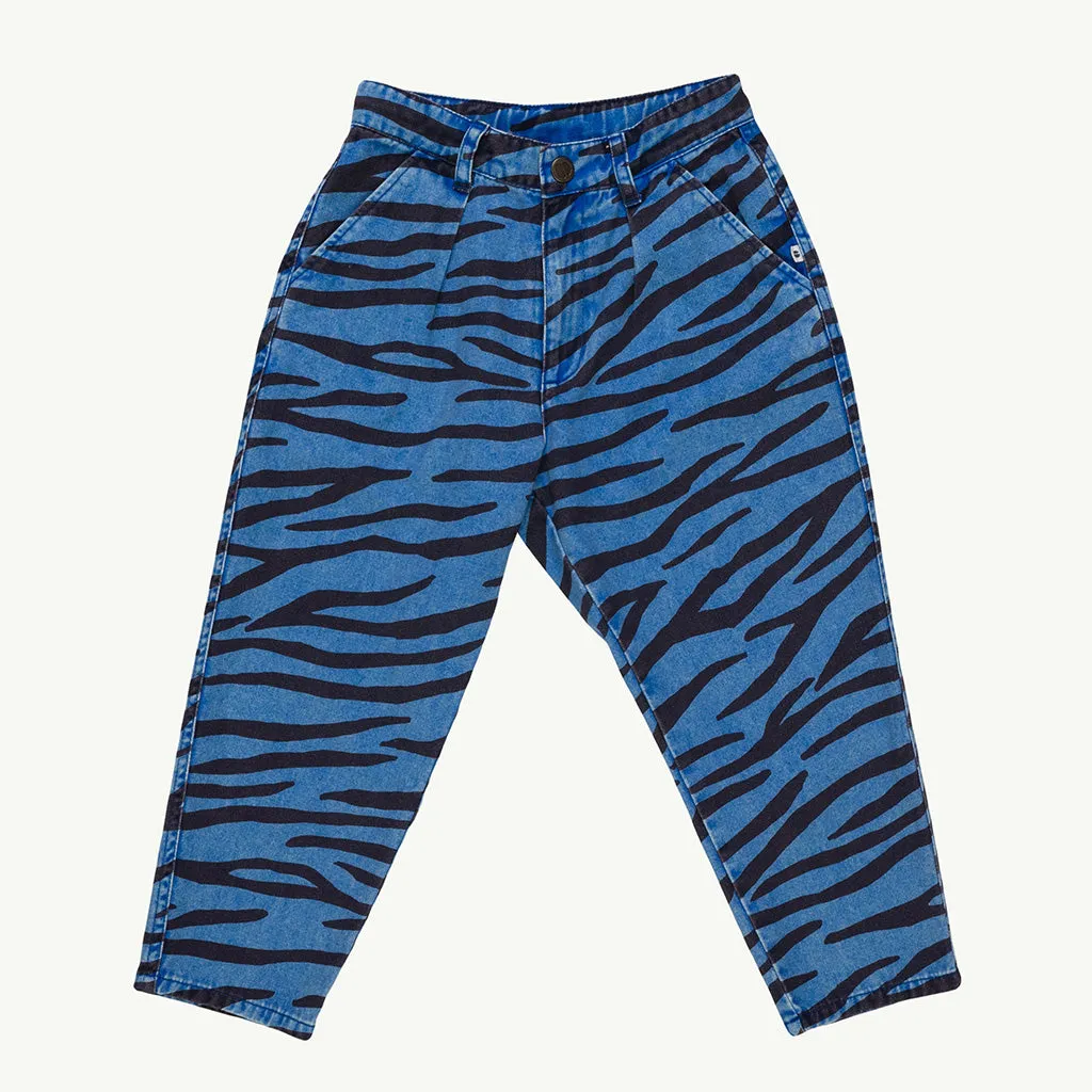 Chino Zippy Zebra