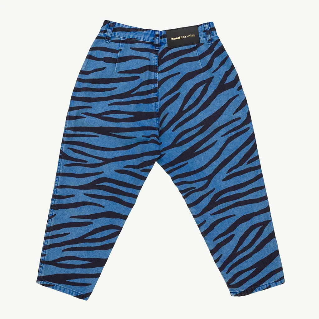 Chino Zippy Zebra