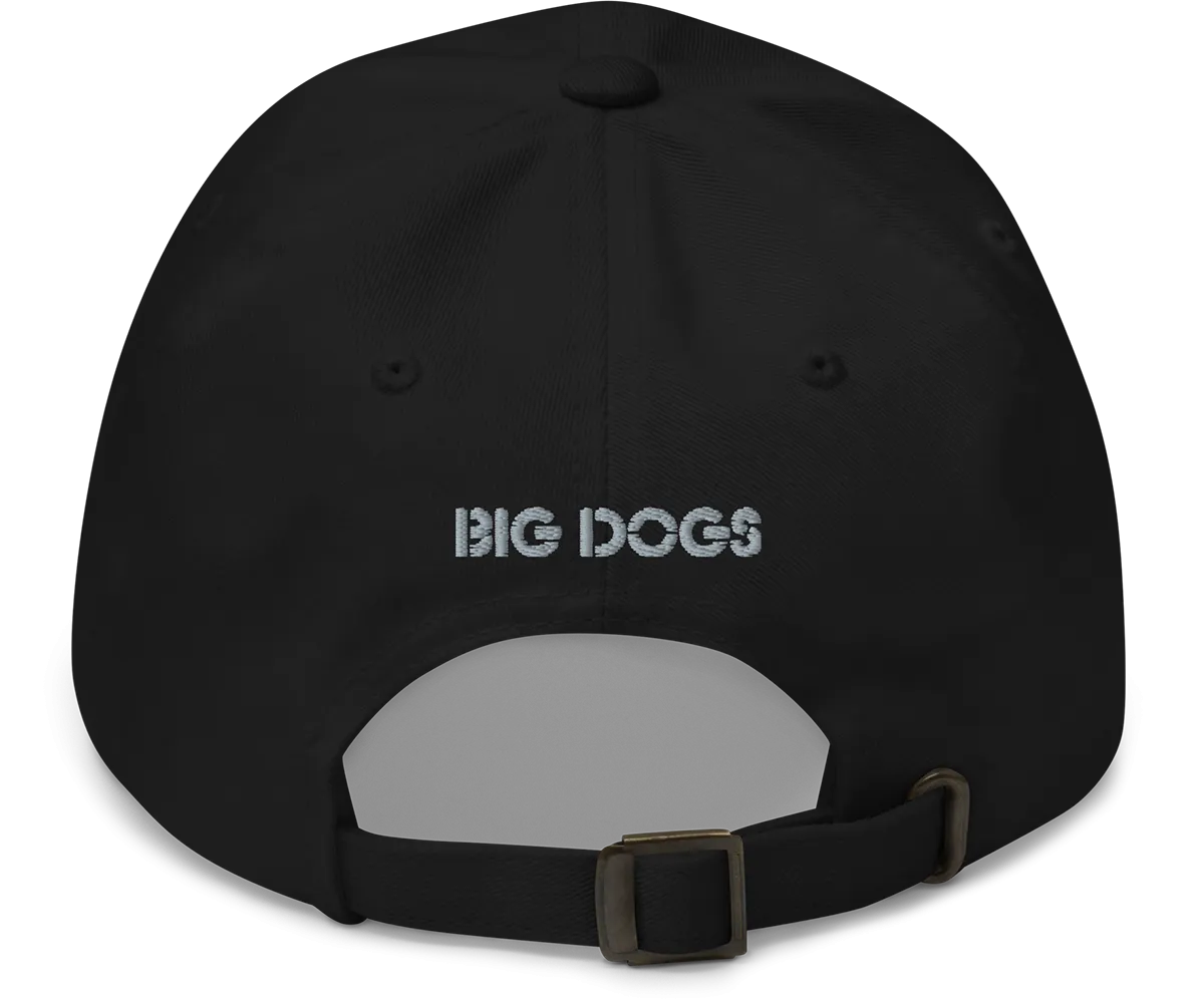 Circle Logo Low Profile Cap