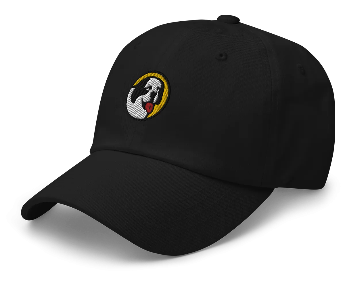 Circle Logo Low Profile Cap