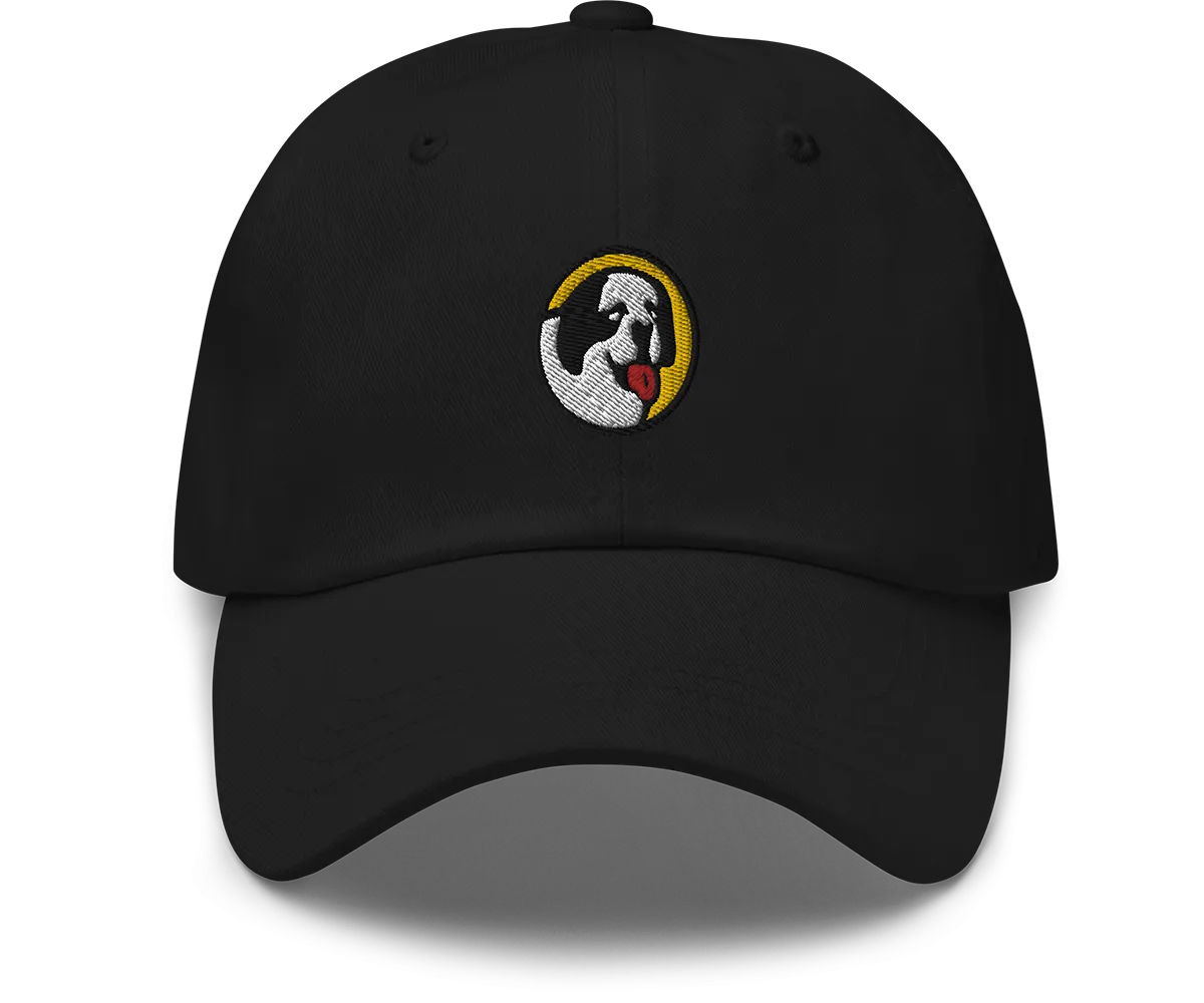 Circle Logo Low Profile Cap