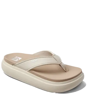 Cushion Bondi Flip Flops in Vintage & Oasis