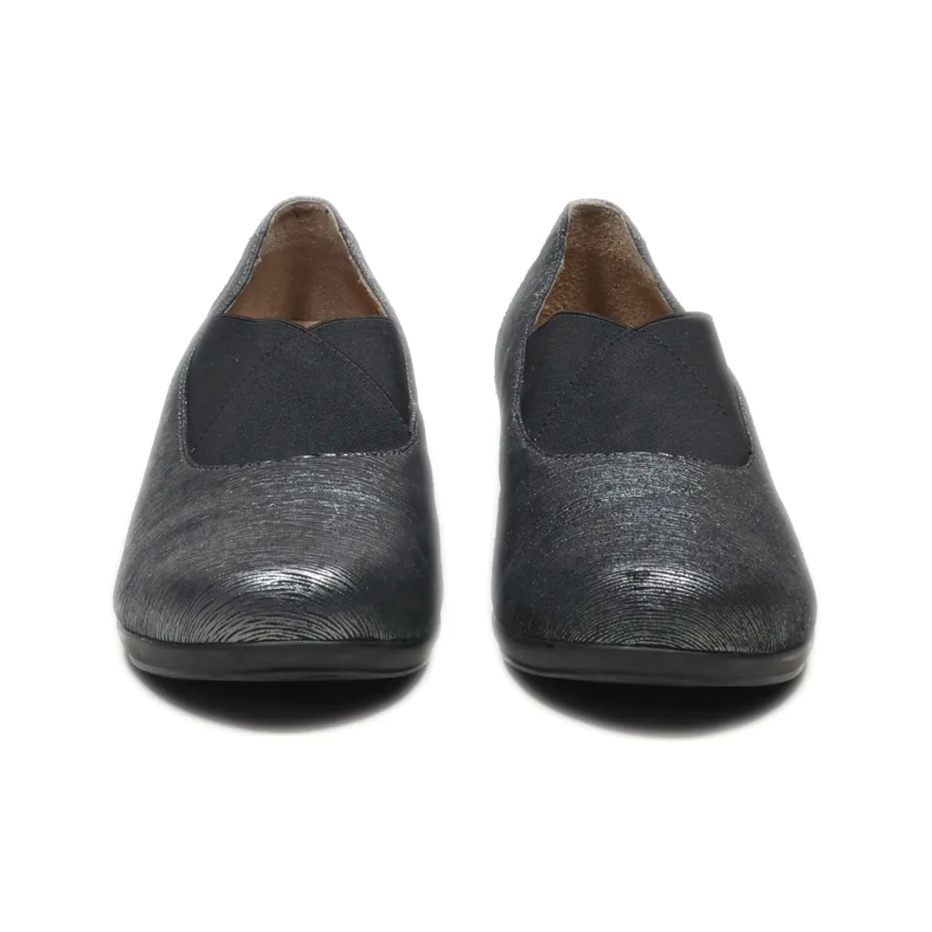 Dansko Espadrilles Leather Grey Colour For Women