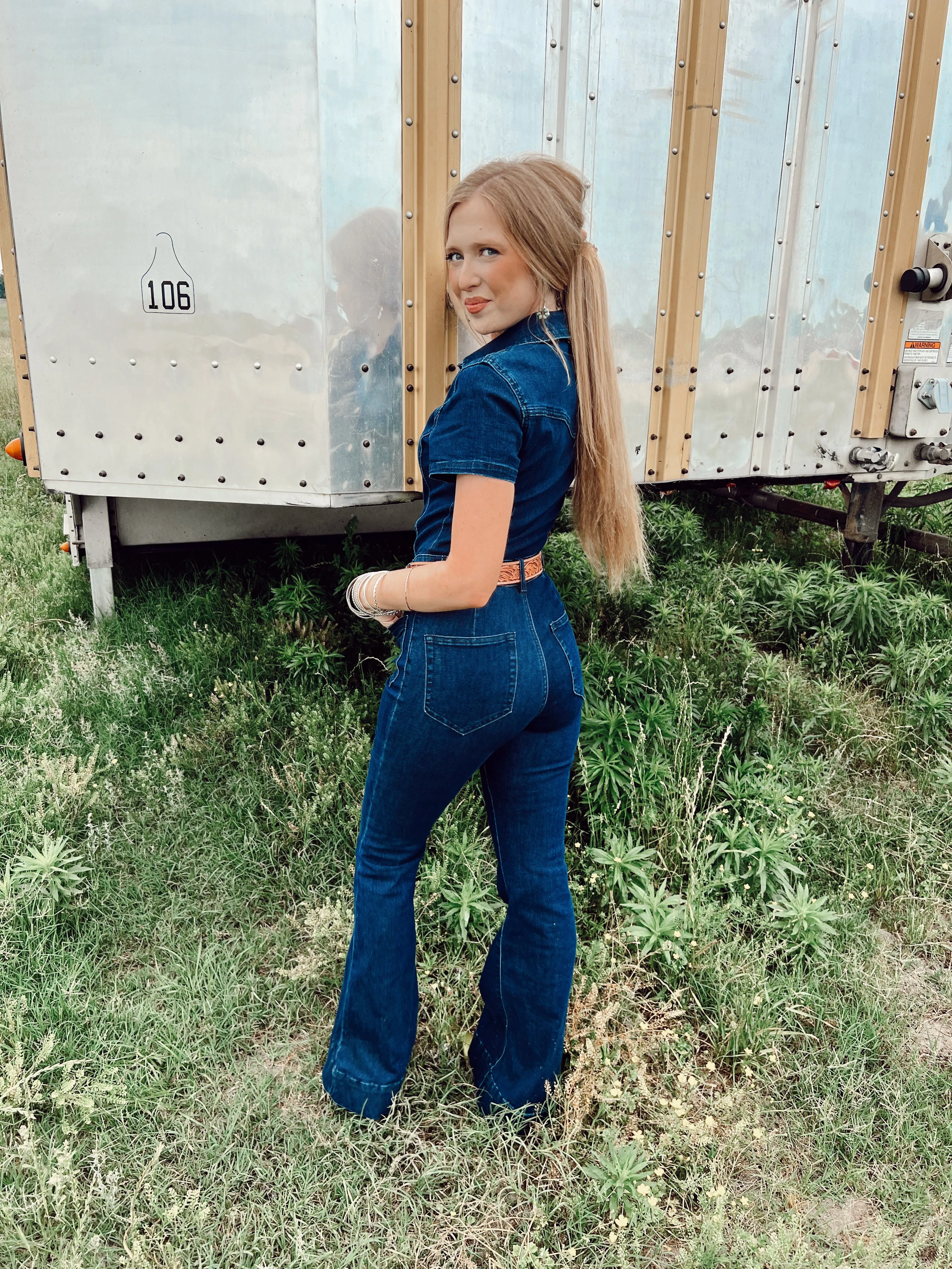 The Delaney Jumpsuit