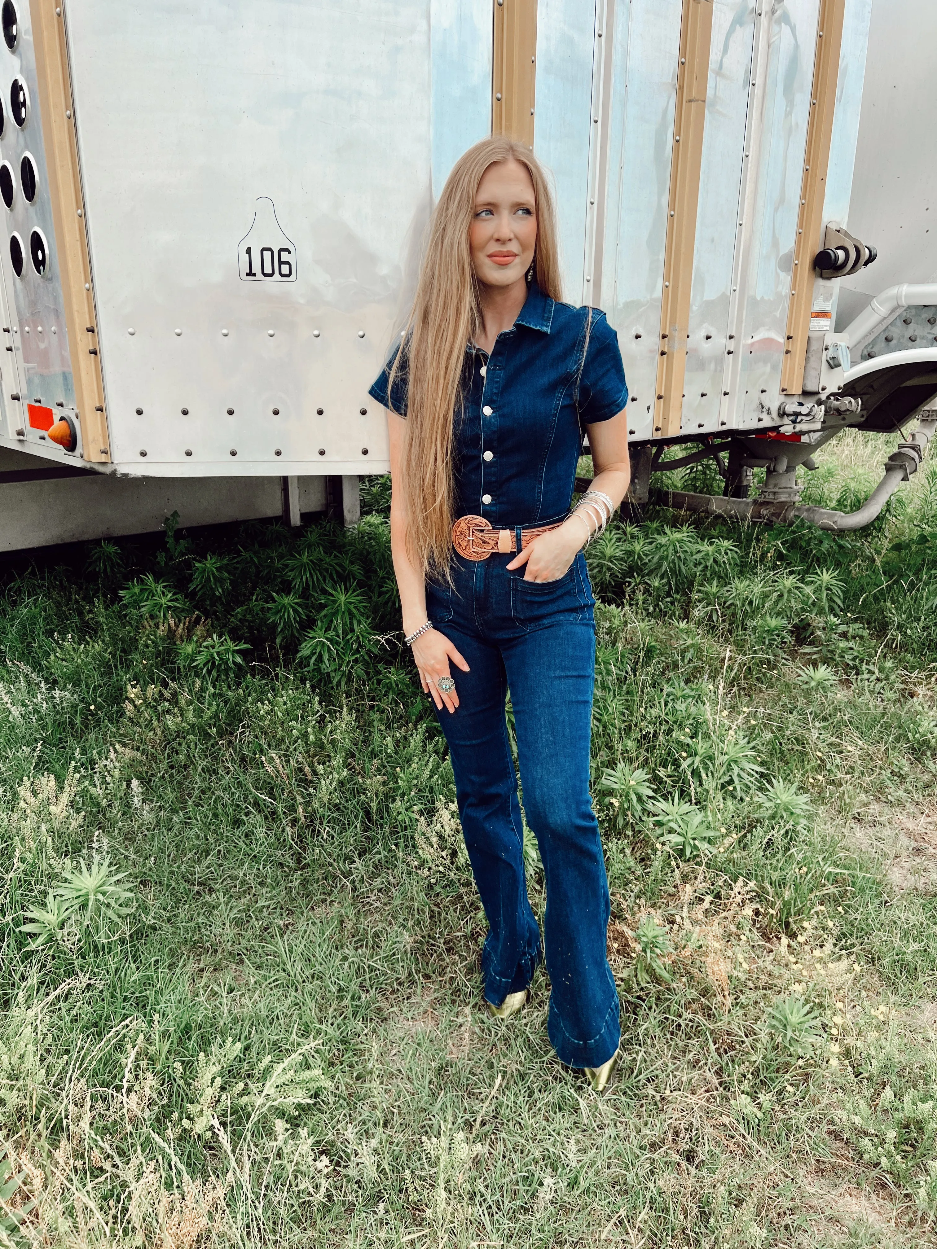 The Delaney Jumpsuit